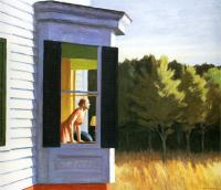 Hopper, Edward - Cape Cod Morning